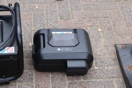 Vibratory rammer Weber MT SRE 590 DC Electric 1.8kW 2024 Weber SRE 590DC 2024 2 image 15