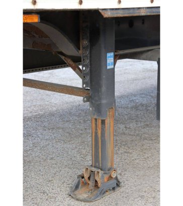 Closed Semi-trailer Krone SD 2012 SD 2012 2 Box semi-trailers image 15