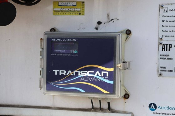 Reefer semi-trailer LeciTrailer 3E20 2022 Lecitrailer 3E20 2022 2 Refrigerated semi trailers image 15