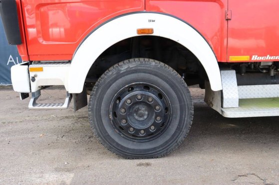 Fire truck Mercedes-Benz 1019 AF Diesel 192hp 1983 Mercedes-Benz 1019 AF 1983 2 image 15