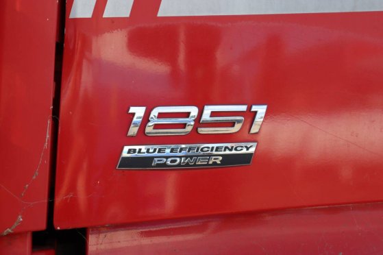 Tractor Mercedes-Benz Actros Diesel 510hp 2012 Mercedes-Benz Actros 1851 2012 2 image 15