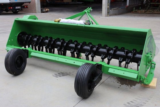 AVR Flail Mower with PTO Renewed AVR 2 image 15