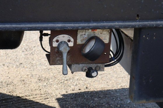 Log trailer Doll 39500kg 2002 Doll 2002 2 image 15