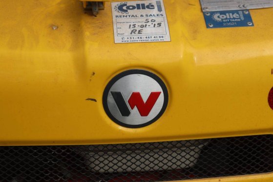 Wacker Neuson DT05 Petrol Mini Dumper 4.5kW 2013 (Margin) Neuson DT05 2013 2 Mini dumpers image 15
