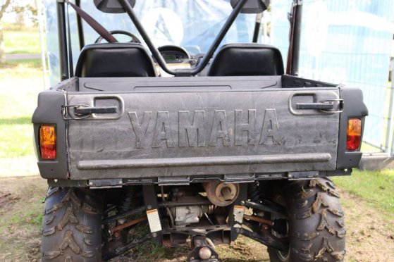 Gator Yamaha Gasoline Yamaha 2 image 15
