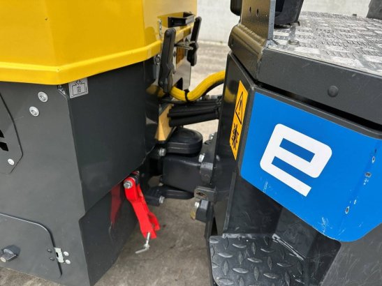 Tandem roller Bomag BW 120 Ade-5 Electric 2023 413 2023 2 image 15
