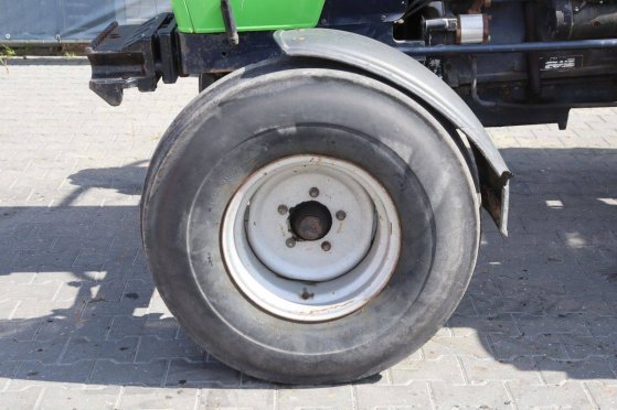 Tractor Deutz D7206 Diesel 1977 Deutz D7206 1977 2 image 15