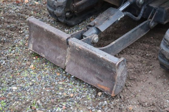 Mini excavator Bobcat E10Z Diesel 7.5kW 2022 E10Z 2022 2 image 15