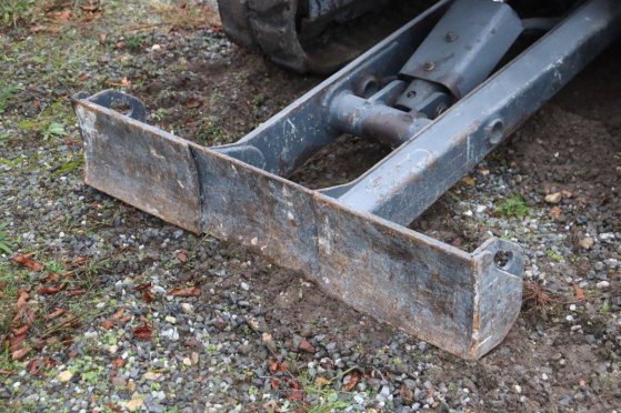 Mini excavator Bobcat E16 Diesel 10.2kW 2013 E16 2013 2 image 15