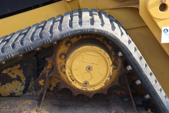 Skid steer loader Caterpillar 249D Diesel 50kW 2015 249D 2015 2 image 15