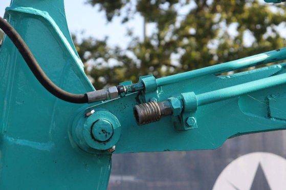 Kobelco SK25SR Diesel Crawler Excavator SK25SR 2 Crawler Excavators image 15