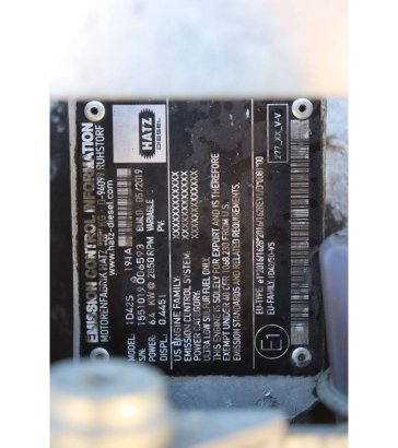 Vibratory Plate Wacker Neuson DPU5545He Diesel 6.4kW 2019 Neuson DPU5545He 2019 2 image 15