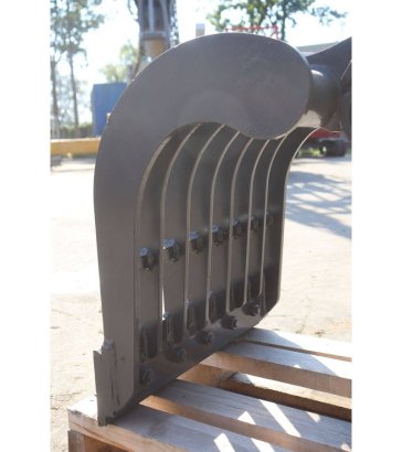 Mustang GRP250D 2026 Sorting Grab New Mustang GRP250D 2026 1 image 15