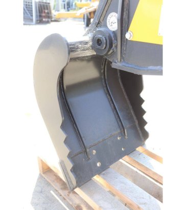 Mustang GRP250CH 2026 Sorting Grab New Mustang GRP250CH 2026 1 image 15
