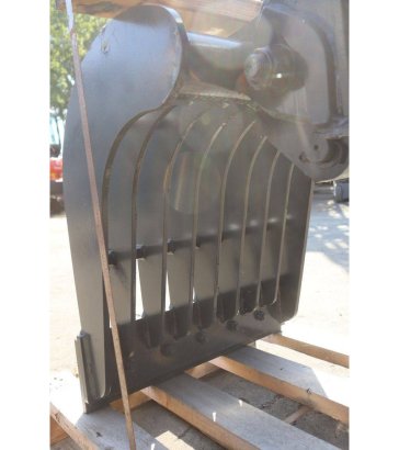 Mustang GRP450D 2026 Sorting Grab New Mustang GRP450D 2026 1 image 15