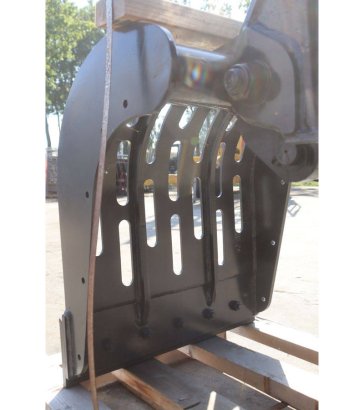 Mustang GRP450 2026 Sorting Grab New Mustang GRP450 2026 1 image 15
