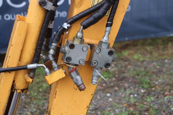 Mini excavator Hyundai Robex 16-9 Diesel 12kW 2016 Robex 16-9 2016 2 image 15
