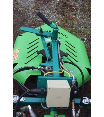 Kersten/Weed Control Traction-Compact Petrol Weed Burner 2019 Kersten Traction-Compact 2019 2 image 15
