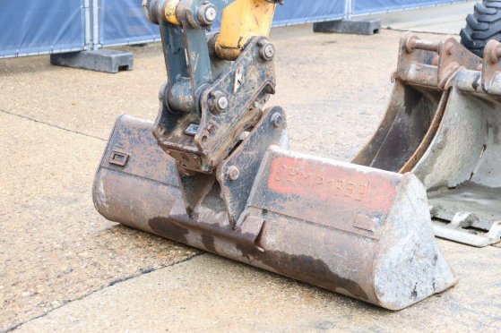 Wheel excavator Hyundai Robex 55W-9A Diesel 48.5kW 2021 Robex 55W-9A 2021 2 Crawler Excavators image 15