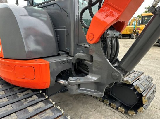 Midi excavator Kubota KX161-3SZ Diesel 2012 KX161-3SZ 2012 2 image 15