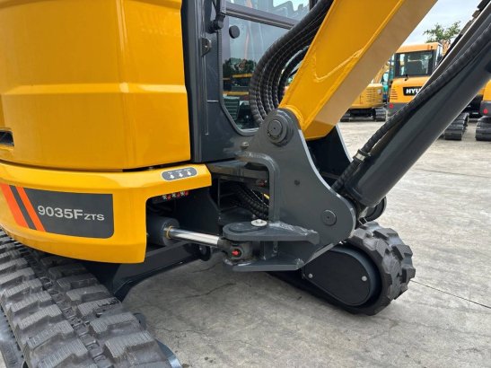 Midi excavator LiuGong 9035 FZTS Diesel 2026 LIUGONG 9035 FZTS 2026 2 image 15