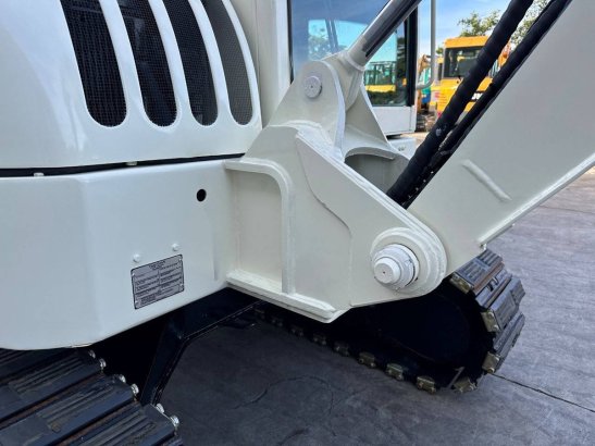 Midi excavator Terex TC65 Diesel 2011 TC65 2011 2 Crawler Excavators image 15