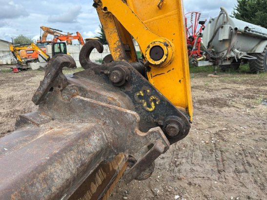 Crawler excavator JCB JZ140 LC Diesel 2016 JZ 140 LC 2016 2 Crawler Excavators image 15