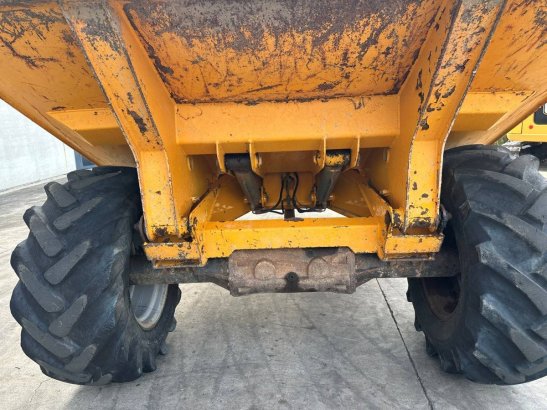 Terex TA6 Diesel Dumper 2006 TA6 2006 2 Dump Truck image 15