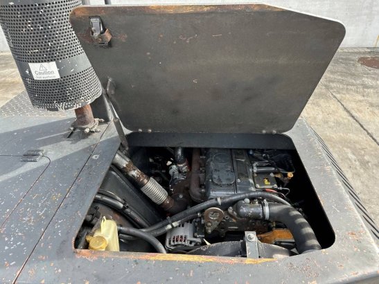 Lancer LQ 50 Diesel Side Loader Lancer LQ 50 2 Side loaders image 15