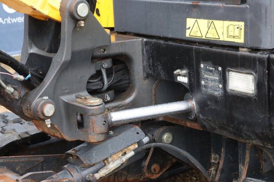 Crawler excavator Bobcat E50 Diesel 36kW 2016 E50 2016 2 Crawler Excavators image 30