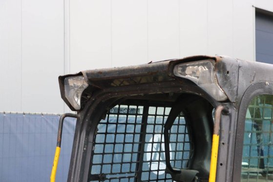 Skid steer loader Bobcat T450 Diesel 45.5kW 2019 T450 2019 2 image 30