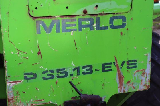 Merlo P 35.13-EVS Telehandler Diesel 62kW 3500kg 13.2m 1999 P 35.13EVS 1999 2 image 30