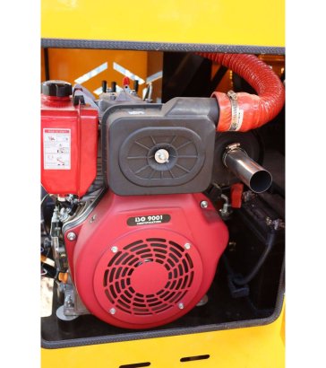 Crusher Captok SSJ430 Diesel 10.8kW 2026 New Captok SSJ430 2026 1 image 25