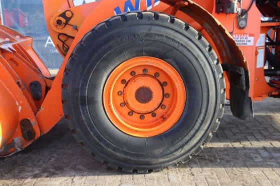 Wheel loader Fiat Kobelco W170 Diesel 145kW 2004 Fiat W170 2004 2 Wheel Loaders image 15