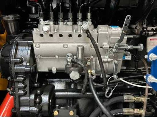 Ford FDGFS-100 Diesel Generator 100 kVA 2024 New FDGFS-100 2024 1 Generators image 15