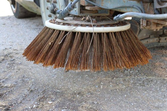 Sweeper Ravo 530 ST Diesel 150hp 2004 Ravo 530 ST 2004 2 image 15