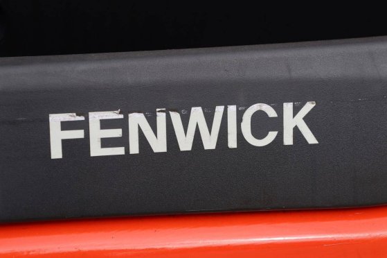 Fenwick-Linde R14-01 Electric Reach Truck 1400kg 8.0m 2020 Fenwick-Linde R14-01 2020 2 image 15