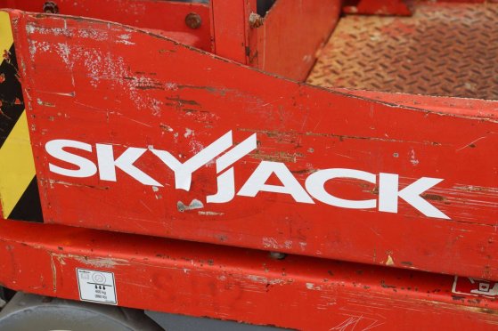 Skyjack SJ12 Electric Mast Lift 227kg 5.6m 2013 Skyjack SJ12 2013 2 image 15