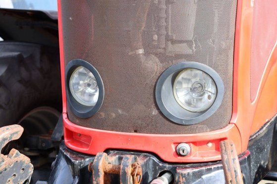 Tractor Massey Ferguson 6490 Dyna-6 Diesel 175hp 2008 Massey Ferguson 6490 Dyna-6 2008 2 image 30