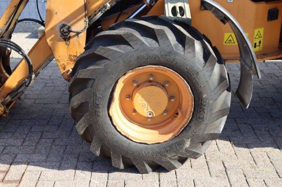 Case 21E Diesel Wheel Loader 40.5kW 2013 21E 2013 2 Wheel Loaders image 15