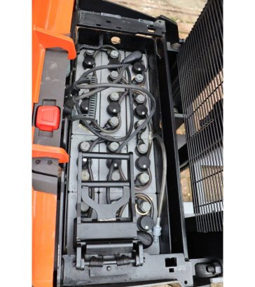 Stacker Toyota SWE120L Electric 1200kg 2.9m 2019 SWE120L 2019 2 image 15