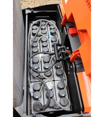 Stacker Toyota SWE120 Electric 1200kg 2.9m 2018 SWE120 2018 2 image 15