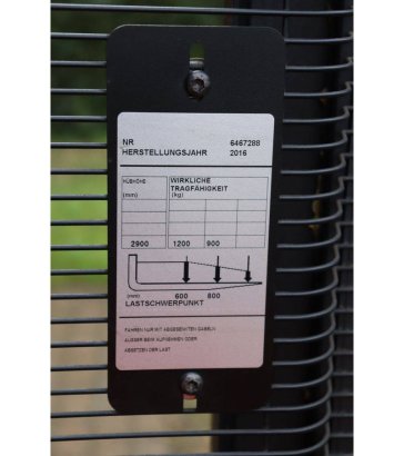Stacker BT SWE120 Electric 1200kg 2.9m 2016 BT SWE120 2016 2 image 15