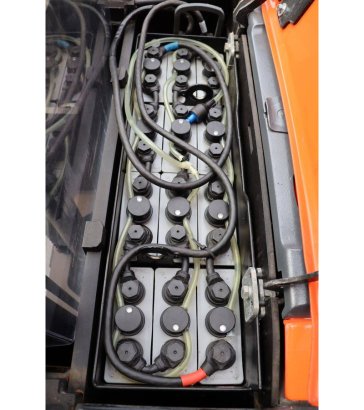 Toyota SWE200 Electric Stacker 2000kg 3.1m 2019 SWE200 2019 2 image 15