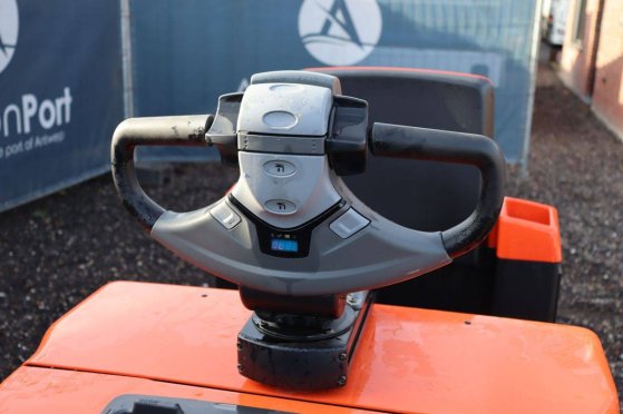 Order picker Toyota OSE250 Electric 2500kg 2022 OSE250 2022 2 Order pickers image 15
