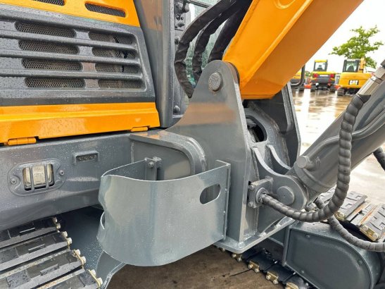 Midi excavator Hyundai R60VS Diesel 2016 R60VS 2016 2 Crawler Excavators image 15