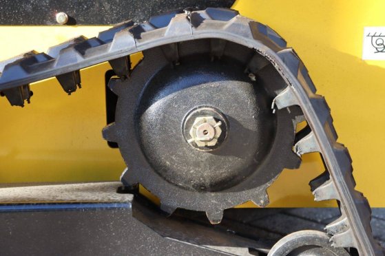 Delano T360 Skid Steer Loader Petrol 18hp 2026 New Delano T360 2026 1 image 15