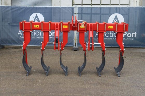 Heavy machinery product image - Image 1 of 1