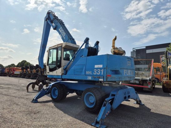 Heavy machinery product image - Image 1 of 1