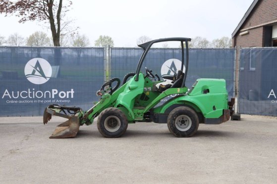 Heavy machinery product image - Image 1 of 1